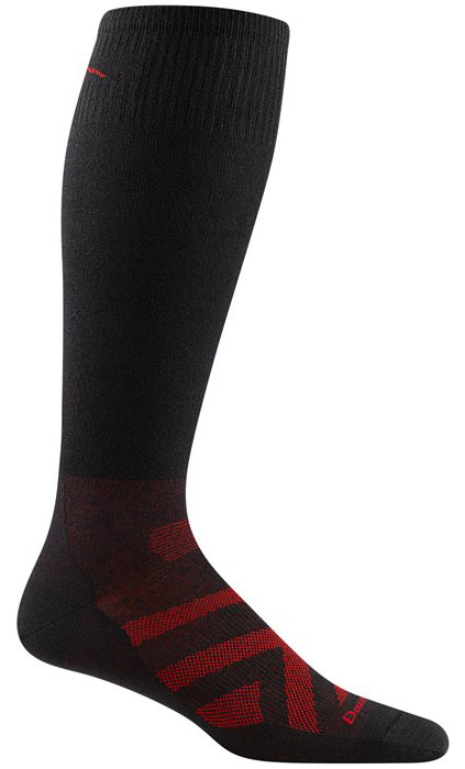 Darn Tough RFL Thermolite Over-the-Calf Ultra Light ski sock